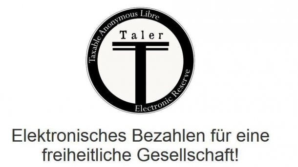 GNU Taler: Open-Source-Protokoll für Zahlungen in Version 0.0.0 erschienen