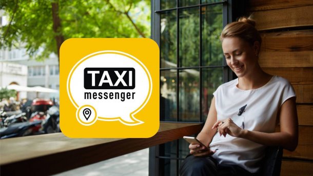 Taxi Messenger: Taxi-Bestellung jetzt auch über den Facebook Messenger