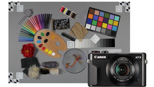 Test: Edelkompakte Canon PowerShot G7X Mark II