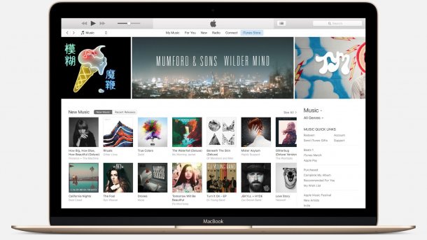 iTunes: Erneut Spekulationen über Einstellung des Download-Geschäfts