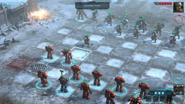 "Warhammer 40.000"-Game für iOS