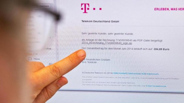 Phishing-Mail