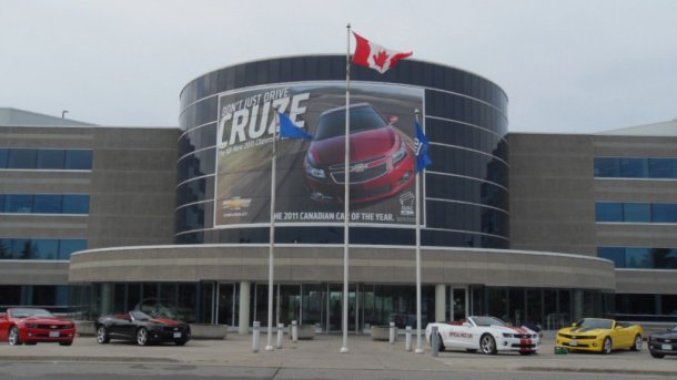 Kanada: General Motors investiert in selbstfahrende E-Autos
