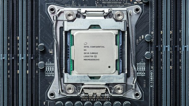 Intel Core i7-6950X Broadwell-E