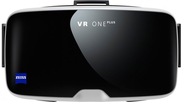 VR One Plus: Neue VR-Brille von Zeiss für alle Smartphones