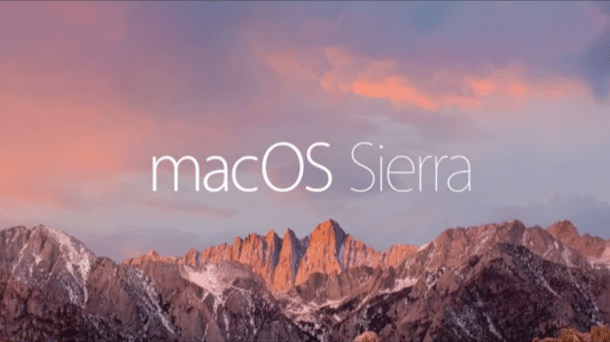 macOS 12 Sierra holt Siri auf den Mac