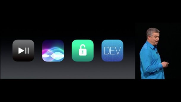 Apple TV: neue Remote-App, Siri lernt dazu, Darkmode, vereinfachter Log-in