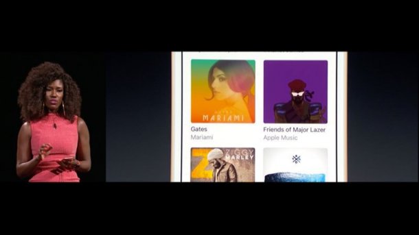 Apple Music: komplett neu gestaltet