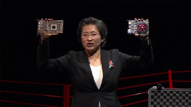 Günstig gamen: AMD kündigt Radeon RX470 für Full HD und RX460 für E-Sports an
