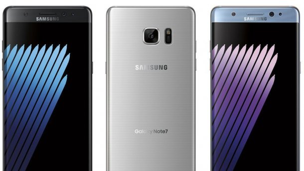 Samsung Galaxy Note 7: Das nächste Note kommt im August