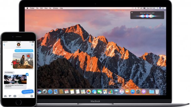 Praxistipp: Wie man iOS 10 und macOS Sierra testen kann