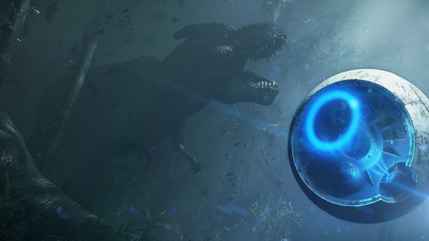 Crytek Schickt Spieler im VR-Spiel Robinson auf einen fremden Planeten