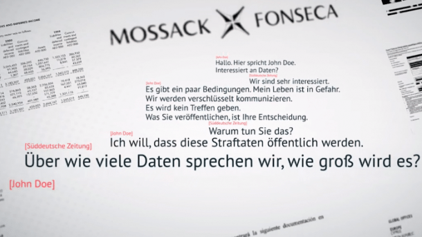 Ist er "John Doe"? IT-Mitarbeiter von Mossack-Fonseca in Genf verhaftet