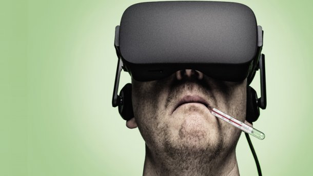 Kommentar: VR ist nur ein großer Hype!