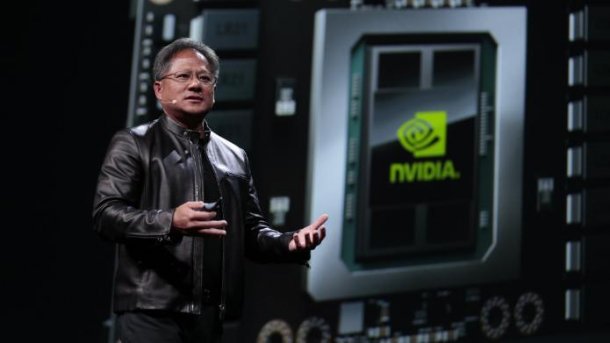 Nvidia stellt zwei Varianten der Pascal-Rechenkarte Tesla P100 vor