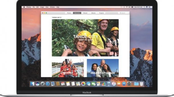 Details zu Apples Szenenerkennung in iOS 10 und OS X Sierra