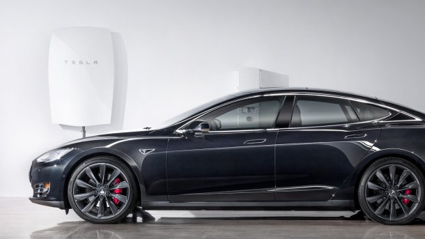 Elektroautoanbieter Tesla will Solarstromriesen SolarCity kaufen