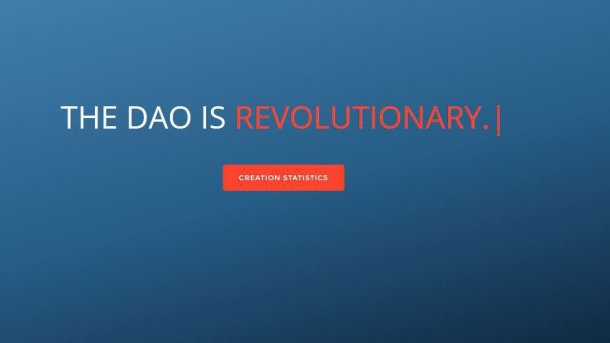 Ethereum: Kapital aus dem gescheiterten DAO-Projekt komplett entfernt