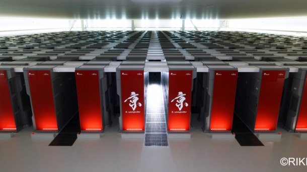 Supercomputer, ARMv8 und McKerne