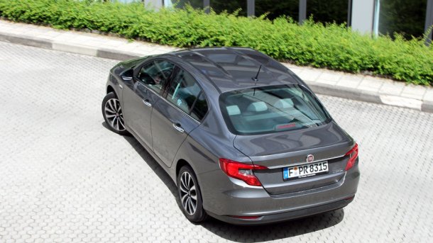 Test: Fiat Tipo