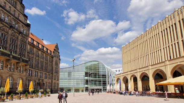 "Living Lab": Chemnitzer Uni-Projekt untersucht Alltag in vernetzten Städten und Wohnungen