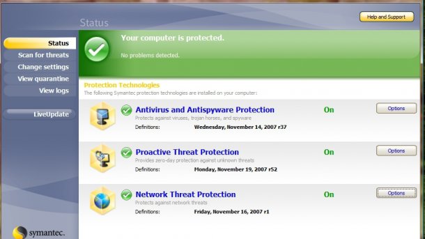 Kritische Lücken in fast allen Antiviren-Produkte von Symantec und Norton