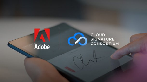 Europäisches Konsortium für cloud-basierte Unterschriften und Siegel gegründet