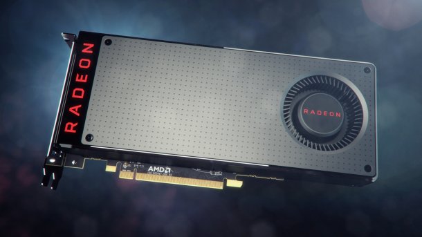 Polaris ist da: Radeon RX 480 mit viel Performance