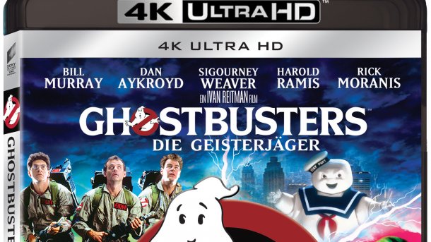 Ultra HD Blu-ray: Sony Pictures beginnt Verkauf in Deutschland