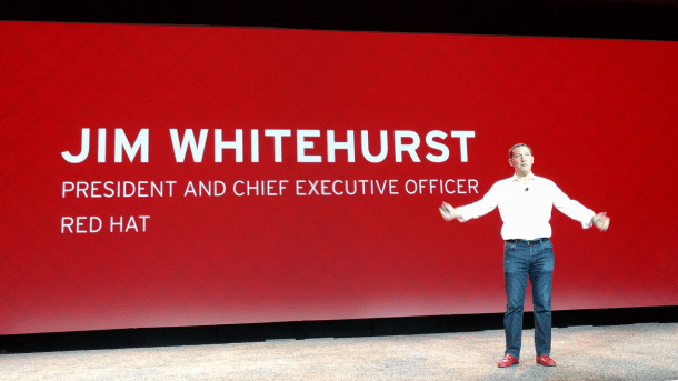Red Hat Summit: Ein bisschen Lean und viele Container