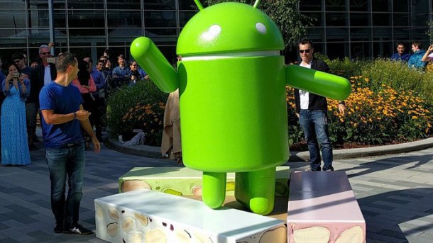 Google: Nächstes Android-Version heißt Android Nougat