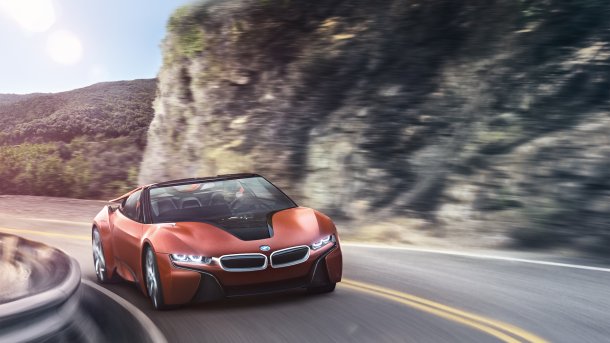 BMW will ab 2021 selbstfahrende Autos bauen