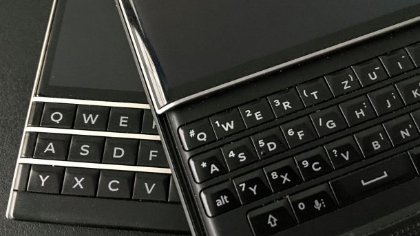 BlackBerry setzt voll auf Android