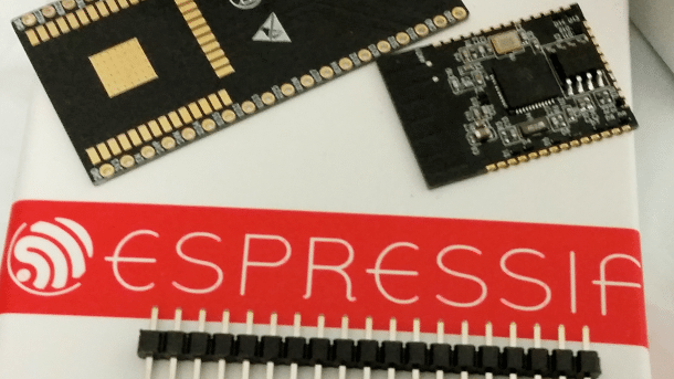 Espressif ESP32 Developer-Board