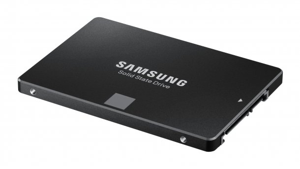SSD: Samsung SSD 850 Evo mit vier TByte