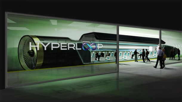 Galgenstrick, Drohungen und Gefälligkeiten: Mitgründer verklagt Chefs von Hyperloop One