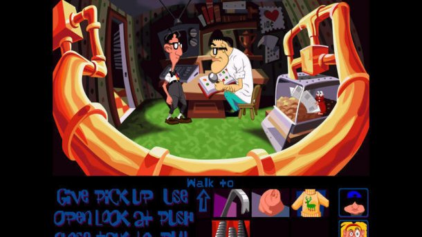 "Day of the Tentacle" kommt für iOS