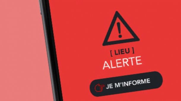 Anschlag in Nizza: Terror-Warn-App schlägt erst spät Alarm