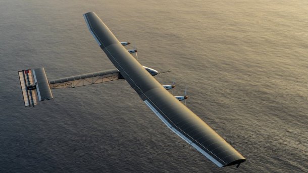 Solar Impulse 2: Weiterflug auf unbestimmte Zeit vertagt