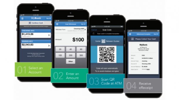 70.000 US-Geldautomaten werden iPhone-fähig