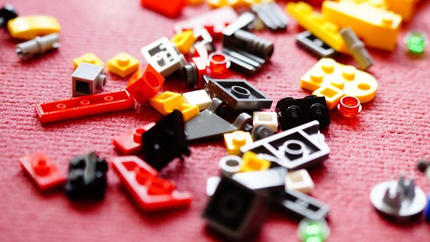 Kartellamt: Lego stoppt Benachteiligung von Online-Händlern