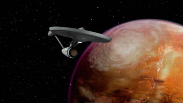 Dortmunder Professor überprüft Physik in "Star Trek"