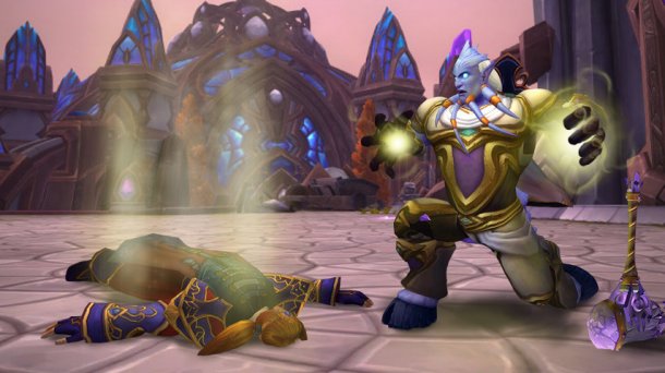 World of Warcraft: Blizzard veröffentlicht Vorbereitungspatch für Legion