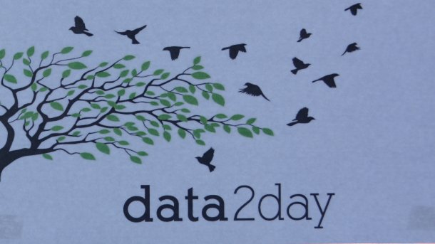data2day: Nur noch zwei Wochen Frühbucherrabatt auf die Big-Data-Konferenz