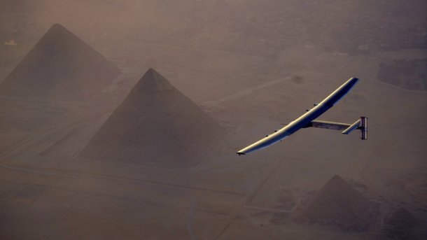 Solar Impulse 2: Solarflieger auf der letzten Etappe der Weltumrundung