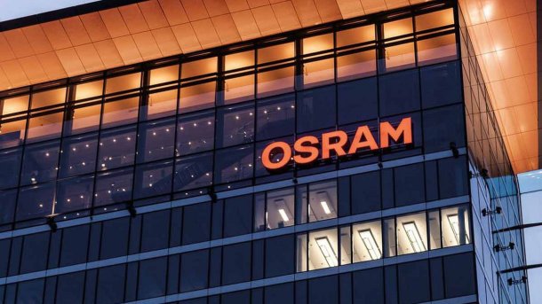 Osram-Aufspaltung weitgehend abgeschlossen