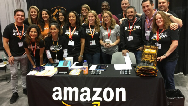 Amazon verzeichnet Rekord-Gewinn