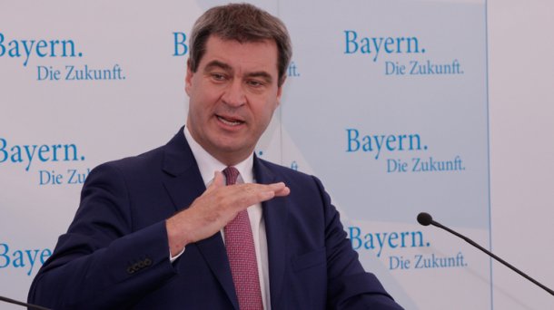 Abgas-Skandal: Bayern verklagt VW