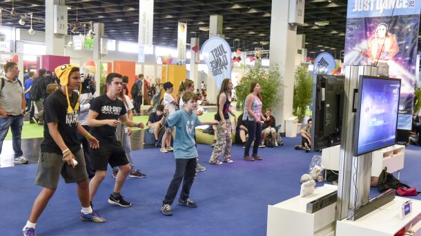 Gamescom 2016: Veranstalter bitten um wenig Gepäck und waffenlose Kostüme