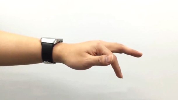 Carnegie-Mellon-Forscher bringen Smartwatches Gestenerkennung bei